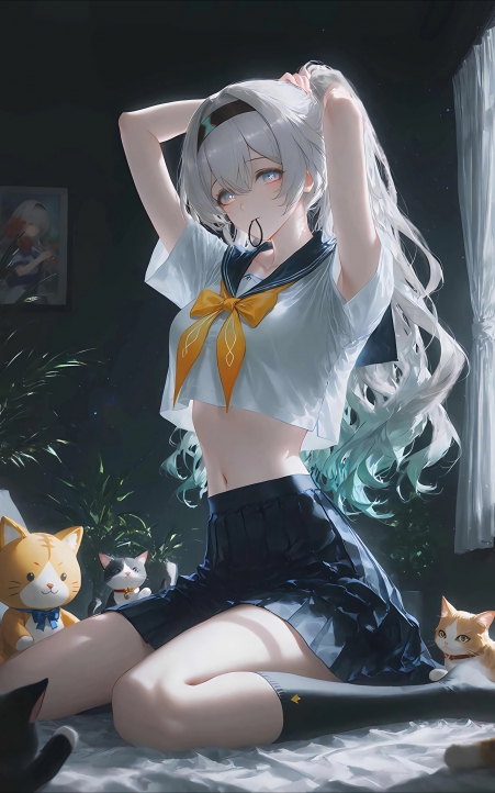 热血冒险类漫画